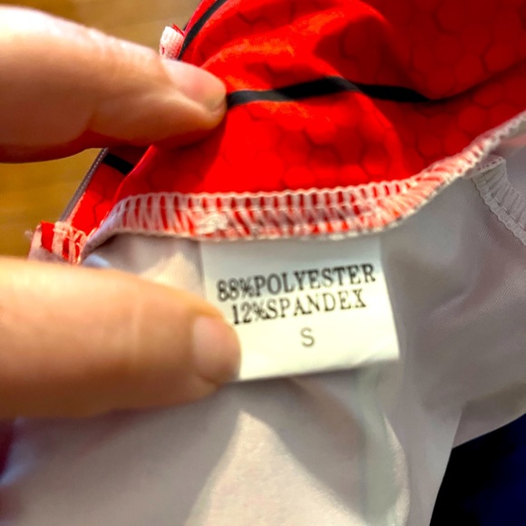 Captain marvel costume free sash - Picture 1 of 6